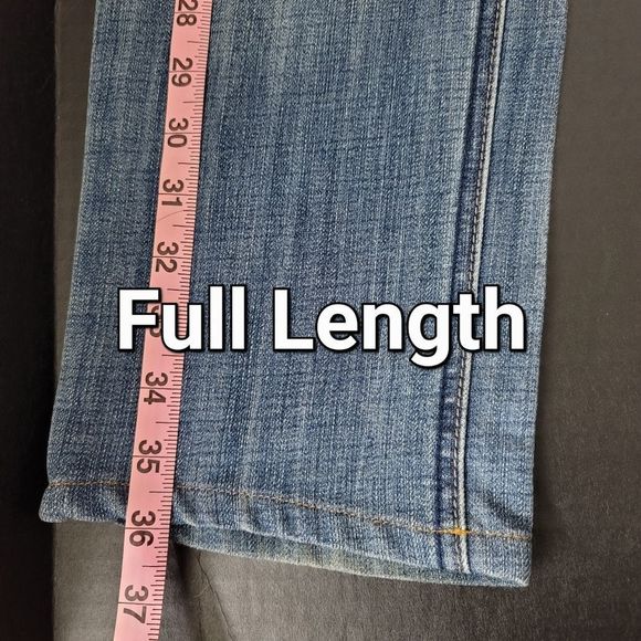 Refuge- Woman’s Jean's, Sz. 11R - Picture 8 of 9